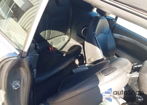 2009 Mini Cooper S из США, поврежденный, VIN WMWMS33599TG88404